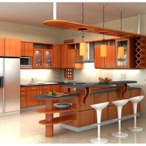 Tủ bếp Kệ bếp 04